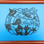 切り絵ワークショップ