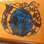 切り絵キットを購入されて♡