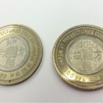 面白い硬貨！使える？？疑惑。