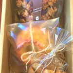 3周年記念、tomonowaさんの焼き菓子♥