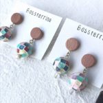 3月納品☆ボステリーヌさん　アクセサリー