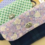 Quilt nekoさんのショルダーポーチバッグ