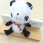 目と鼻が面白く不思議な気持ちに…