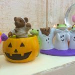 まだハロウィンコーナーができてませんが💦