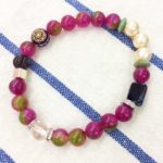 お好きなアクセサリー作ってみませんか?