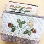 9/20 綺麗なアップリケ見てくださいね!! ★Kazuさん