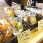 tomonowaさんの焼き菓子納品されました♪