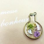 9/30 久しぶりのレジンワーク。やっぱり楽しい(⋈◍＞◡＜◍)。✧♡