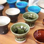 お気に入りの陶器が入荷しました！