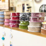 「ラッピングの紐」や「編んでもいいかも？」商品が入荷しました！