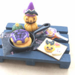 Sakura*Color PLUS⁺さんのミニチュアハロウィン