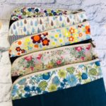 Quilt-Nekoさんがお財布ポーチを納品されました