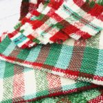 mikkoさんのさおり織ストール