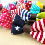 ちめい堂さんのカラフルな楽しい作品(^^♪