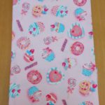 I 様 給食セットの生地のご案内です