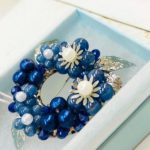 Mさんのすっごく素敵なブローチ！