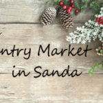 「26thカントリーマーケットin三田」出店者様　決定しました！