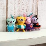 なんと ちっちゃい物達!