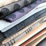 先染め布が沢山入荷しました!