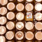 和栗ジャム40個納品されました！