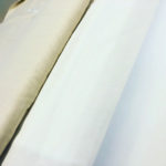 Wガーゼの白とベージュが入荷しました♪