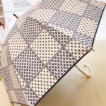 人気の晴雨兼用傘が再入荷しました!