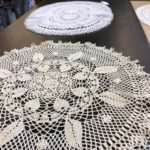 hirorinさんのレース編みが納品されました。