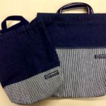 小学生高学年の男の子の上靴入れ