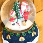 スノードームが入荷しました！