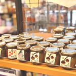 早瀬さんの和栗ジャムが今年も入荷してます♪